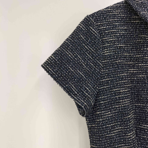 ザラ ZARA ツイードミニ ワンピース レディース JPN:M