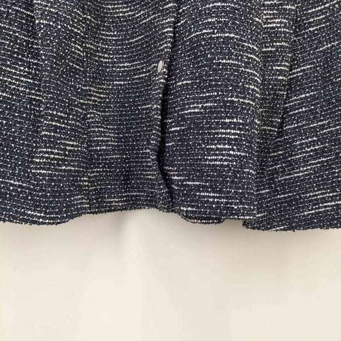 ザラ ZARA ツイードミニ ワンピース レディース JPN:M