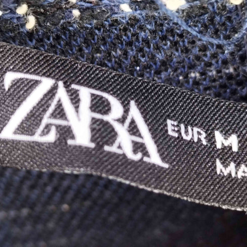 ザラ ZARA ツイードミニ ワンピース レディース JPN:M