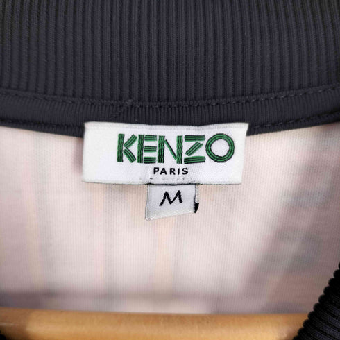 ケンゾーパリス KENZO PARIS LOVE ボンディング ボンバージャケット レディース import:M