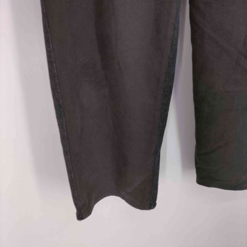 ファーストハンド Firsthand 26ss チノデニム ドッキングパンツ / ワイドストレートパンツ メンズ JPN:M