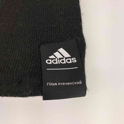 アディダス adidas GOSHA RUBCINSKY コラボ マフラー メンズ
