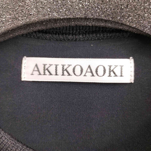 ステュディオス STUDIOUS AKIKOAOKI 別注 shades-up TOP レディース FREE
