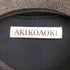 ステュディオス STUDIOUS AKIKOAOKI 別注 shades-up TOP レディース FREE