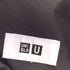 ユニクロユー UNIQLO U ドローストリングバックパック メンズ
