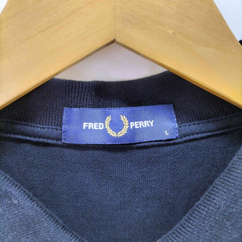 フレッドペリー FRED PERRY The Fred Perry Shirt メンズ import:L