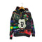 デシグアル Desigual オーバーサイズフーディ レディース import:M