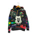 デシグアル Desigual オーバーサイズフーディ レディース import:M