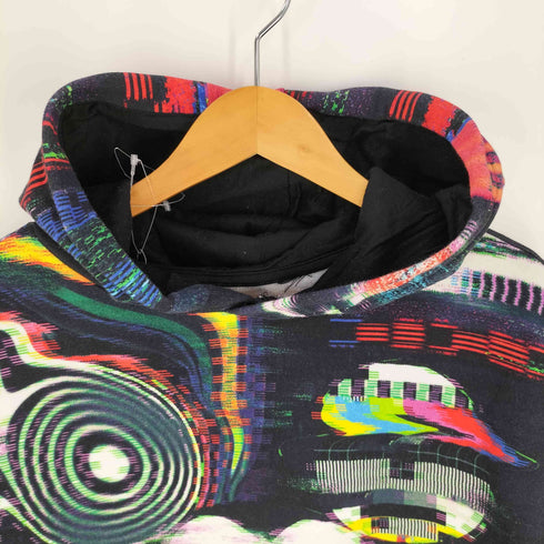 デシグアル Desigual オーバーサイズフーディ レディース import:M