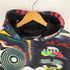 デシグアル Desigual オーバーサイズフーディ レディース import:M