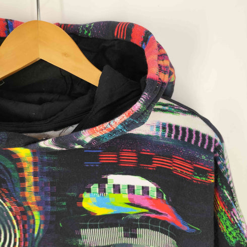 デシグアル Desigual オーバーサイズフーディ レディース import:M