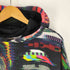 デシグアル Desigual オーバーサイズフーディ レディース import:M