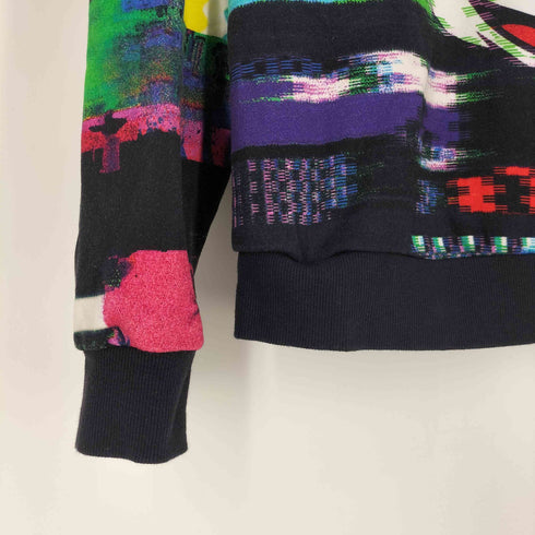 デシグアル Desigual オーバーサイズフーディ レディース import:M