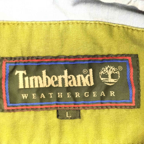 ティンバーランド Timberland フィールドコート メンズ import:L