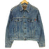 エドウィン EDWIN US CLASSIC 5465 デニムジャケット メンズ import:L