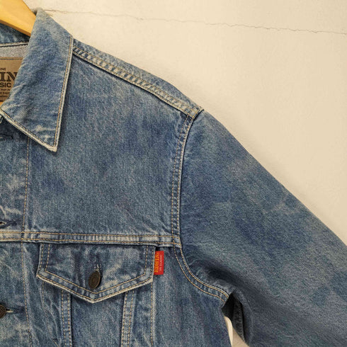 エドウィン EDWIN US CLASSIC 5465 デニムジャケット メンズ import:L