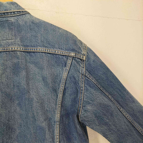 エドウィン EDWIN US CLASSIC 5465 デニムジャケット メンズ import:L