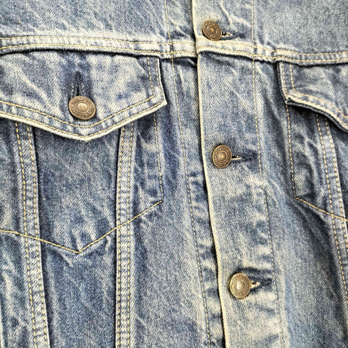 エドウィン EDWIN US CLASSIC 5465 デニムジャケット メンズ import:L
