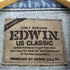 エドウィン EDWIN US CLASSIC 5465 デニムジャケット メンズ import:L