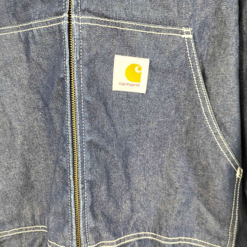 カーハート Carhartt ACTIVE JACKET メンズ import:XXL
