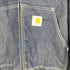 カーハート Carhartt ACTIVE JACKET メンズ import:XXL