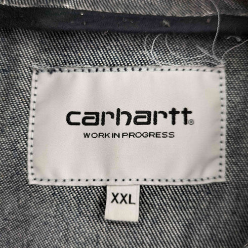 カーハート Carhartt ACTIVE JACKET メンズ import:XXL