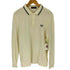 フレッドペリー FRED PERRY The Fred Perry Shirt ロゴ刺繍 鹿の子 L/S ポロシャツ メンズ import:L
