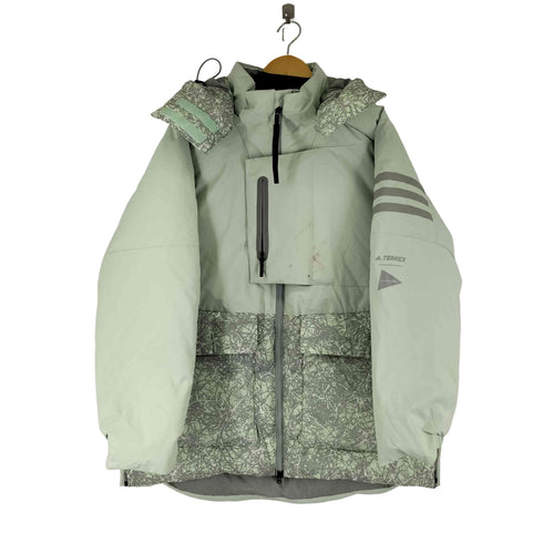 アディダス adidas Xploric Down Jacket メンズ import:M
