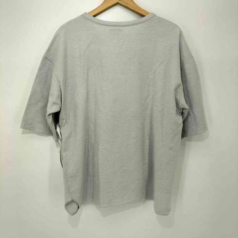 ライディングハイ RIDING HIGH パイル地 クルーネック S/S Tシャツ メンズ