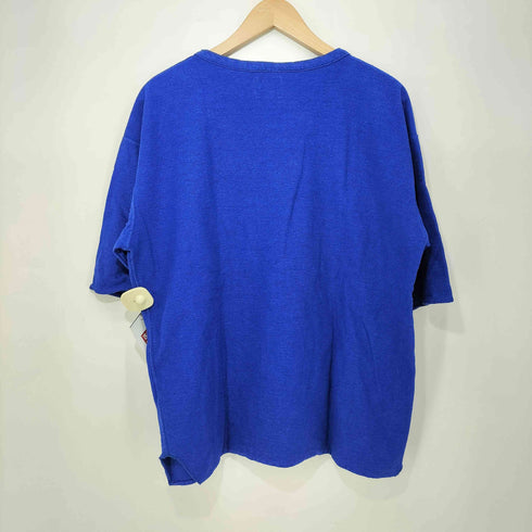 ライディングハイ RIDING HIGH パイル地 クルーネック S/S Tシャツ メンズ