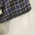 ステューシー Stussy 90s 紺タグ バーバラタグ チェック柄 半袖シャツ メンズ JPN:M
