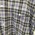 ステューシー Stussy 90s 紺タグ バーバラタグ チェック柄 半袖シャツ メンズ JPN:M