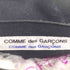 コムデギャルソンコムデギャルソン COMME des GARCONS COMME des GARCONS フェイクレザー バイカラー ハンドバッグ レディース