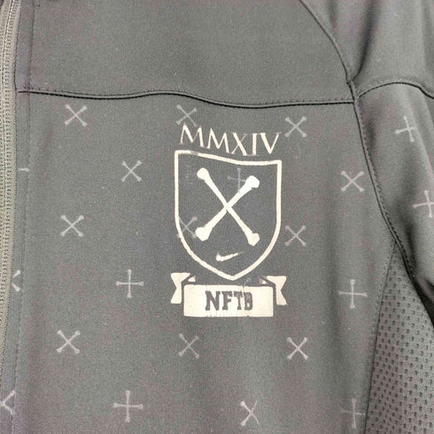 ナイキ NIKE DRI-FIT NFTB トラックジャケット メンズ JPN:S