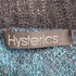 ヒステリックス HYSTERICS レオパード柄 モヘア混 オフショル ヒョウ柄 ニットセーター レディース FREE