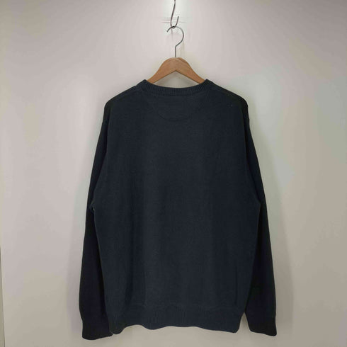 エディーバウアー Eddie Bauer 90s-00s コットンニット メンズ JPN:L