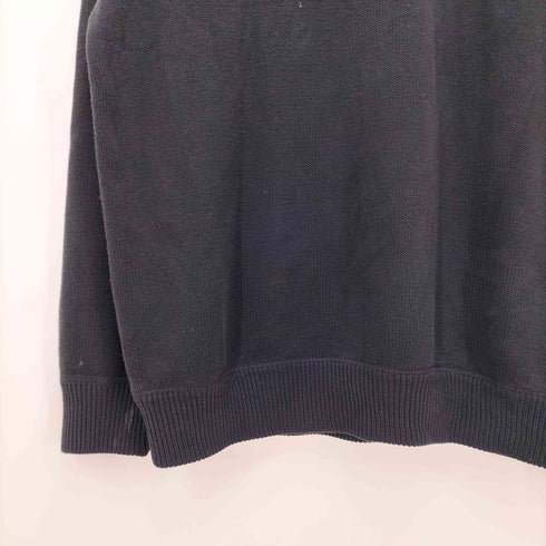 エディーバウアー Eddie Bauer 90s-00s コットンニット メンズ JPN:L