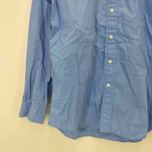 ポロラルフローレン POLO RALPH LAUREN ポニー刺しゅう ブロードシャツ メンズ 170