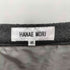 ハナエモリ HANAE MORI ウール100%総柄スカート レディース JPN:40