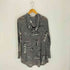 ヒステリックグラマー HYSTERIC GLAMOUR デジタルプリント フーデッド パーカー Y2K レーヨン100 レディース FREE