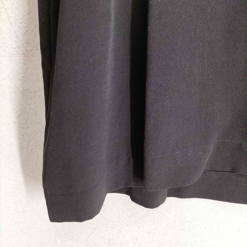 ACUTA 比翼スタンドカラーシャツブラウス import レディース F