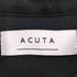 ACUTA 比翼スタンドカラーシャツブラウス import レディース F