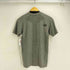 ザノースフェイス THE NORTH FACE グレー Tシャツ ストレッチ素材 メンズ JPN:S