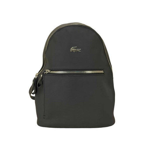 ラコステ LACOSTE DAILY CLASSIC テニスボールチャーム付きミニマルデイパック レディース