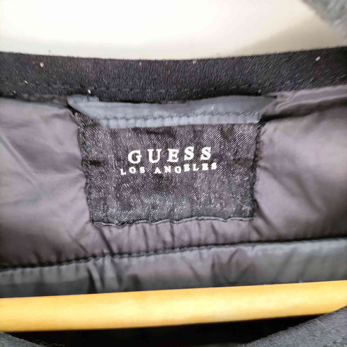 ゲス GUESS パッカブルダウンジャケット レディース M
