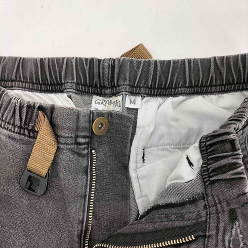 グラミチ GRAMICCI 別注 Ankle Denim Narrow Pants アンクル デニム ナローパンツ メンズ