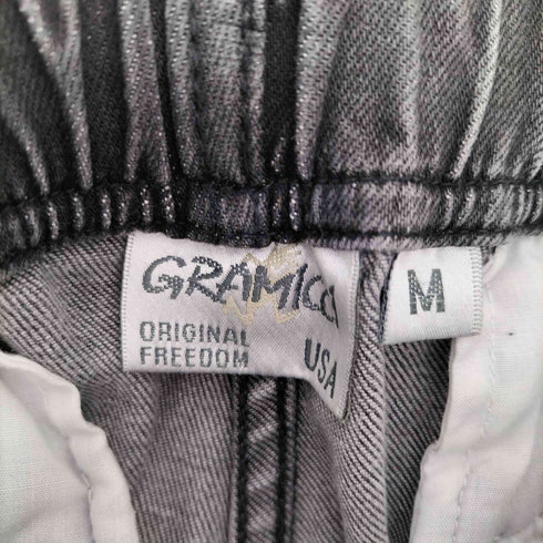 グラミチ GRAMICCI 別注 Ankle Denim Narrow Pants アンクル デニム ナローパンツ メンズ