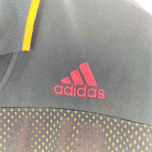 アディダス adidas 90s パフォーマンスロゴ ポロシャツ メンズ