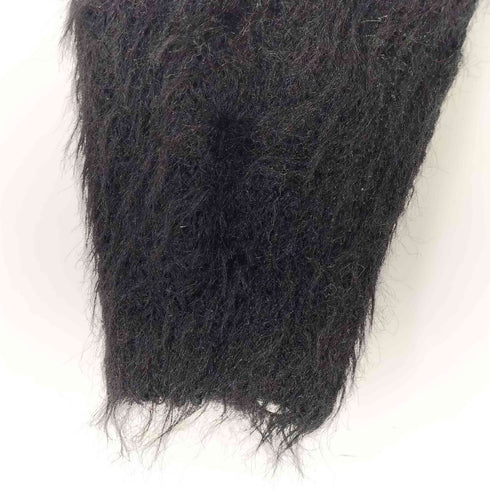 トーガプルラ TOGA PULLA ナイロンシャギーケープニット レディース ONE SIZE