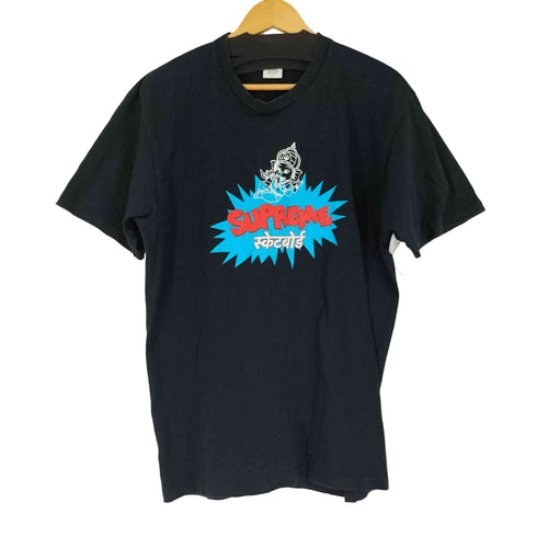 シュプリーム Supreme 18SS Ganesha Tee メンズ import:L